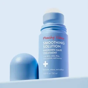 LUHAKA® Smoothing Solution Ingrown Hair Treatment