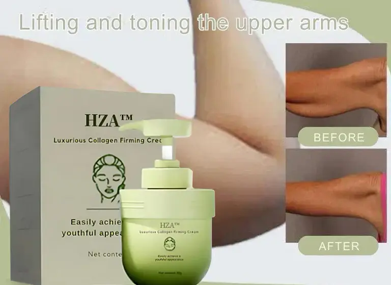 HZA™ Luxurious Collagen Firming Cream image HZA™ Luxurious Collagen Firming Cream