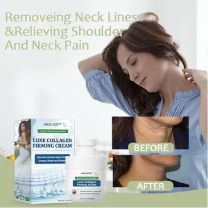 Awzlove™ Luxe Collagen Firming Cream