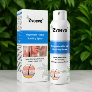 Zvoevo®Magnesium Herbal Psoriasis Spray image Zvoevo®Magnesium Herbal Psoriasis Spray