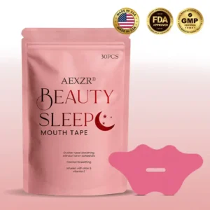 AEXZR® Beauty Sleep Mouth Tape – LIMITED TIME OFFER
