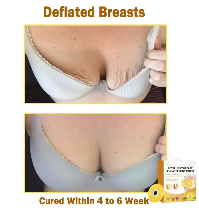 Newyuo™ Royal Jelly Breast Enhancement Patch