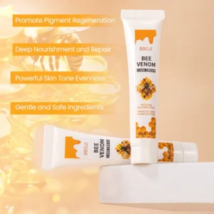 BBOJI Bee Venom Cream – Soothes & Evens Skin Tone