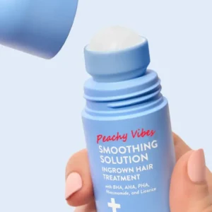 LUHAKA® Smoothing Solution Ingrown Hair Treatment