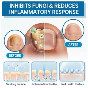 Lyyeto® OnyxiGuard Fungal Repair Herbal Spray ACE image Lyyeto® OnyxiGuard Fungal Repair Herbal Spray ACE