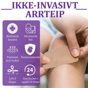 Flysmus® ReGen Hyaluronic Acid Nano-Heal Microneedle Tape