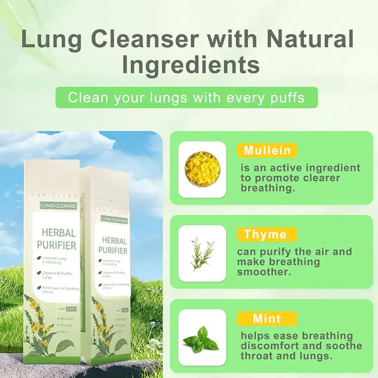 BBOJI™ Mullein Relaxation Stick 6 BBOJI™ Mullein Relaxation Stick