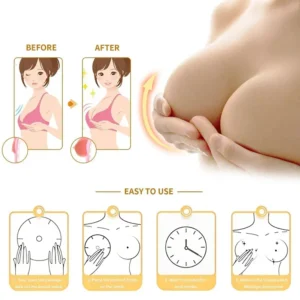 Newyuo™ Royal Jelly Breast Enhancement Patch