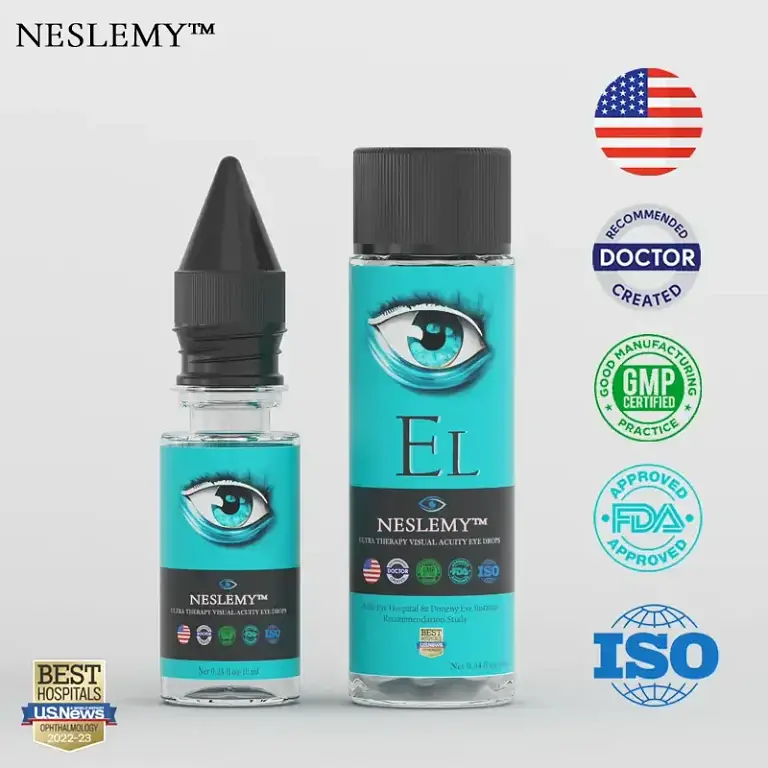 NESLEMY™ Nano Vision Repair Eye Serum