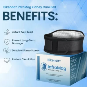 Bikenda® InfraMag Kidney Care Belt