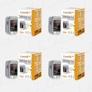 Laozik™ Professional 3-in-1 Blood Glucose & Body Health Monitor