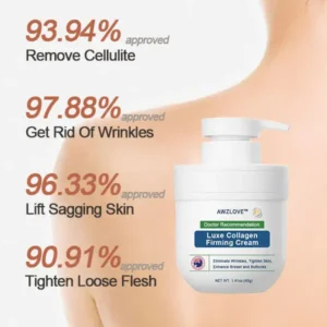 Awzlove™ Luxe Collagen Firming Cream