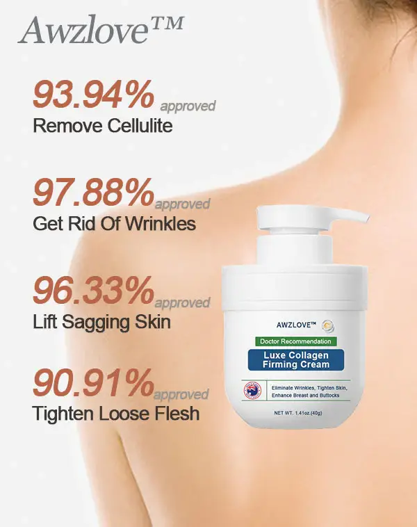 Awzlove™ Luxe Collagen Firming Cream