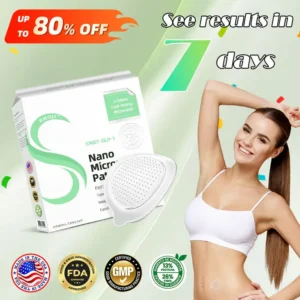 BBOJI™ SMGT-GLP-1 Nano Microneedle Patch