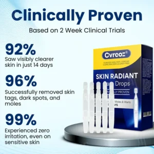 Cvreoz® Skin Radiant Care Drops image Cvreoz® Skin Radiant Care Drops