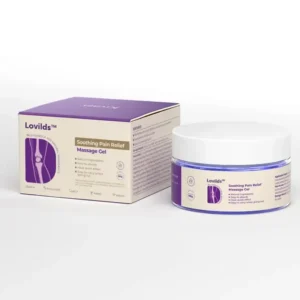 LOVILDS™ Turmeric & Emu Oil Arthritis Soothing Pain Relief Massage Gel image LOVILDS™ Turmeric & Emu Oil Arthritis Soothing Pain Relief Massage Gel