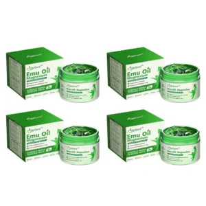 Ourlyard® Advanced Magnesium & Emu Oil Massage Pain Relief Gel