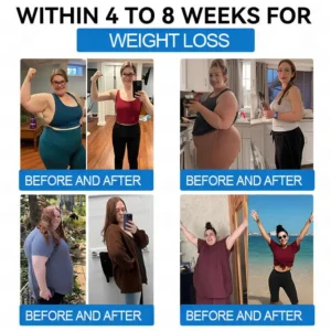 LERCEA® SMGT-GLP-1 Tirzepatide & Collagen Nano Microneedle Weight Loss Patch image LERCEA® SMGT-GLP-1 Tirzepatide & Collagen Nano Microneedle Weight Loss Patch