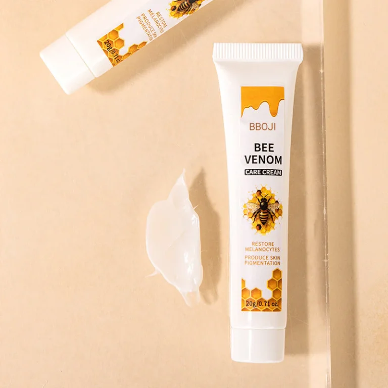 BBOJI Bee Venom Cream – Soothes & Evens Skin Tone