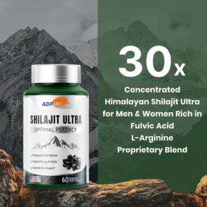 Adfire® Gold Performance Capsules