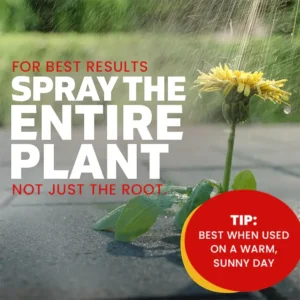 LIMETOW® Weed Killer Spray image LIMETOW® Weed Killer Spray