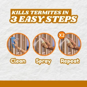 Termite Killer Spray – Effective Pest solution for your home