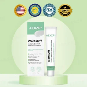 AEXZR® WartsOff Instant Blemish Removal Cream