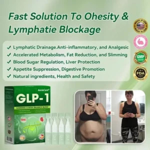 AnnieCare® GLP-1 Weight Loss Oral Solution