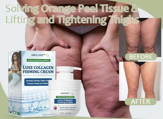 Awzlove™ Luxe Collagen Firming Cream