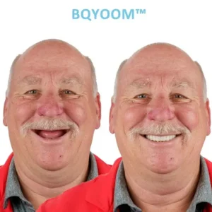 BQYOOMTM Dentures | Invisible Comfort, Natural Grip