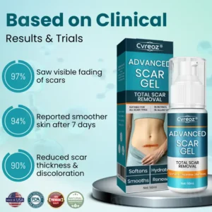 Cvreoz® Advanced Scar Gel image Cvreoz® Advanced Scar Gel