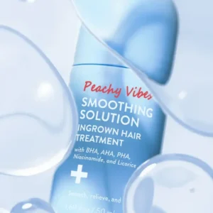 LUHAKA® Smoothing Solution Ingrown Hair Treatment