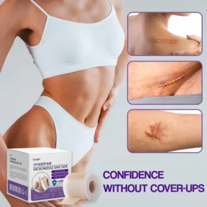 Timilk® HyaRepair Microneedle Skin Tape