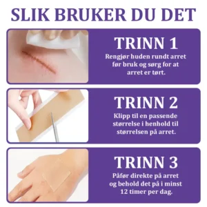 Flysmus® ReGen Hyaluronic Acid Nano-Heal Microneedle Tape