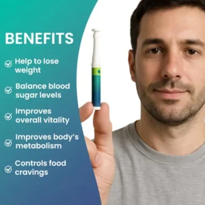 AEXZR® Nanolipo Detox Health Solution Stick