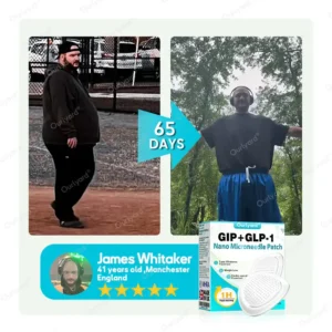 Ourlyard® GIP + GLP-1 Microneedle Patch