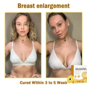 Newyuo™ Royal Jelly Breast Enhancement Patch
