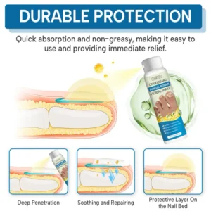 Lyyeto® OnyxiGuard Fungal Repair Herbal Spray ACE image Lyyeto® OnyxiGuard Fungal Repair Herbal Spray ACE