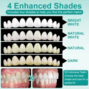 Ourlyard® Instant Stick on Dental Veneers image Ourlyard® Instant Stick on Dental Veneers