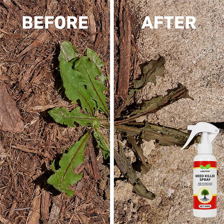 LIMETOW® Weed Killer Spray image LIMETOW® Weed Killer Spray