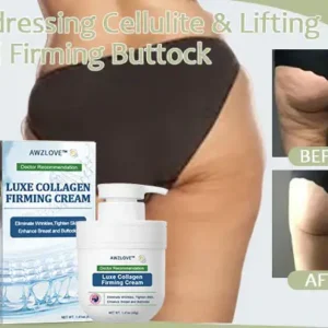 Awzlove™ Luxe Collagen Firming Cream