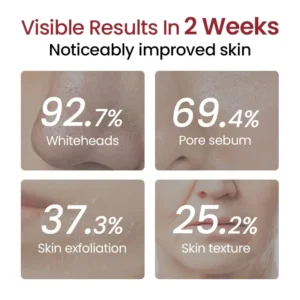 Biancat® Peel Shot Glow Black Rice Ampoule image Biancat® Peel Shot Glow Black Rice Ampoule