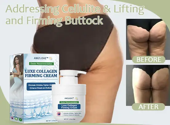 Awzlove™ Luxe Collagen Firming Cream