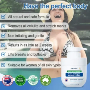 Awzlove™ Luxe Collagen Firming Cream