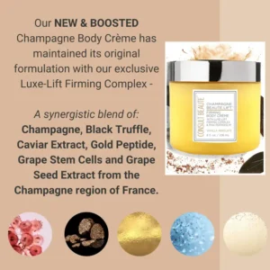 Champagne Beaute Lift Firming Body Cream image Champagne Beaute Lift Firming Body Cream