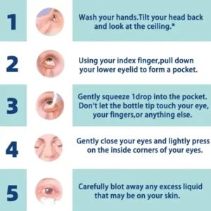 EYESLIGHT® Nano Vision Repair Eye Serum image EYESLIGHT® Nano Vision Repair Eye Serum