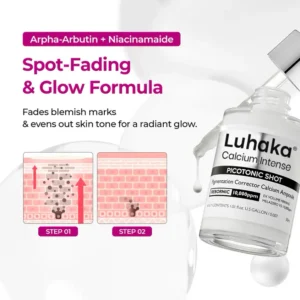 LUHAKA® Pore & Spot Care Duo