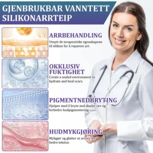 Flysmus® ReGen Hyaluronic Acid Nano-Heal Microneedle Tape