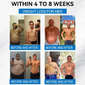 LERCEA® SMGT-GLP-1 Tirzepatide & Collagen Nano Microneedle Weight Loss Patch image LERCEA® SMGT-GLP-1 Tirzepatide & Collagen Nano Microneedle Weight Loss Patch