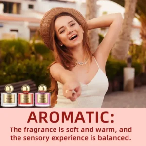 AQA™ Light Luxury Series Temptations Collection Eau De Parfum Set